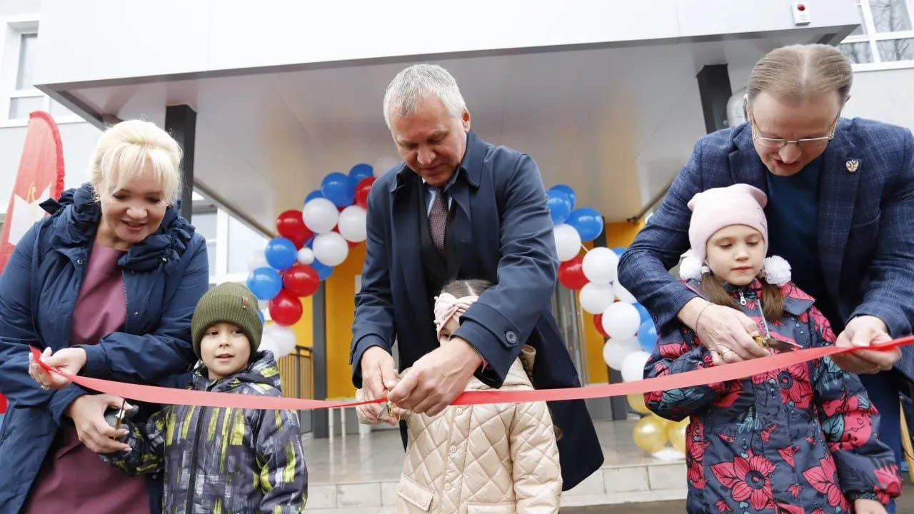 Фото: пресс-служба администрации г. о. Фрязино