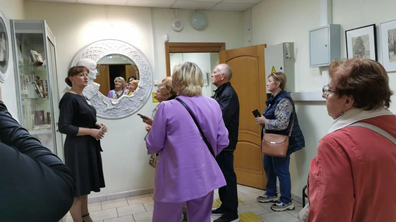 Министерство социального развития Московской области