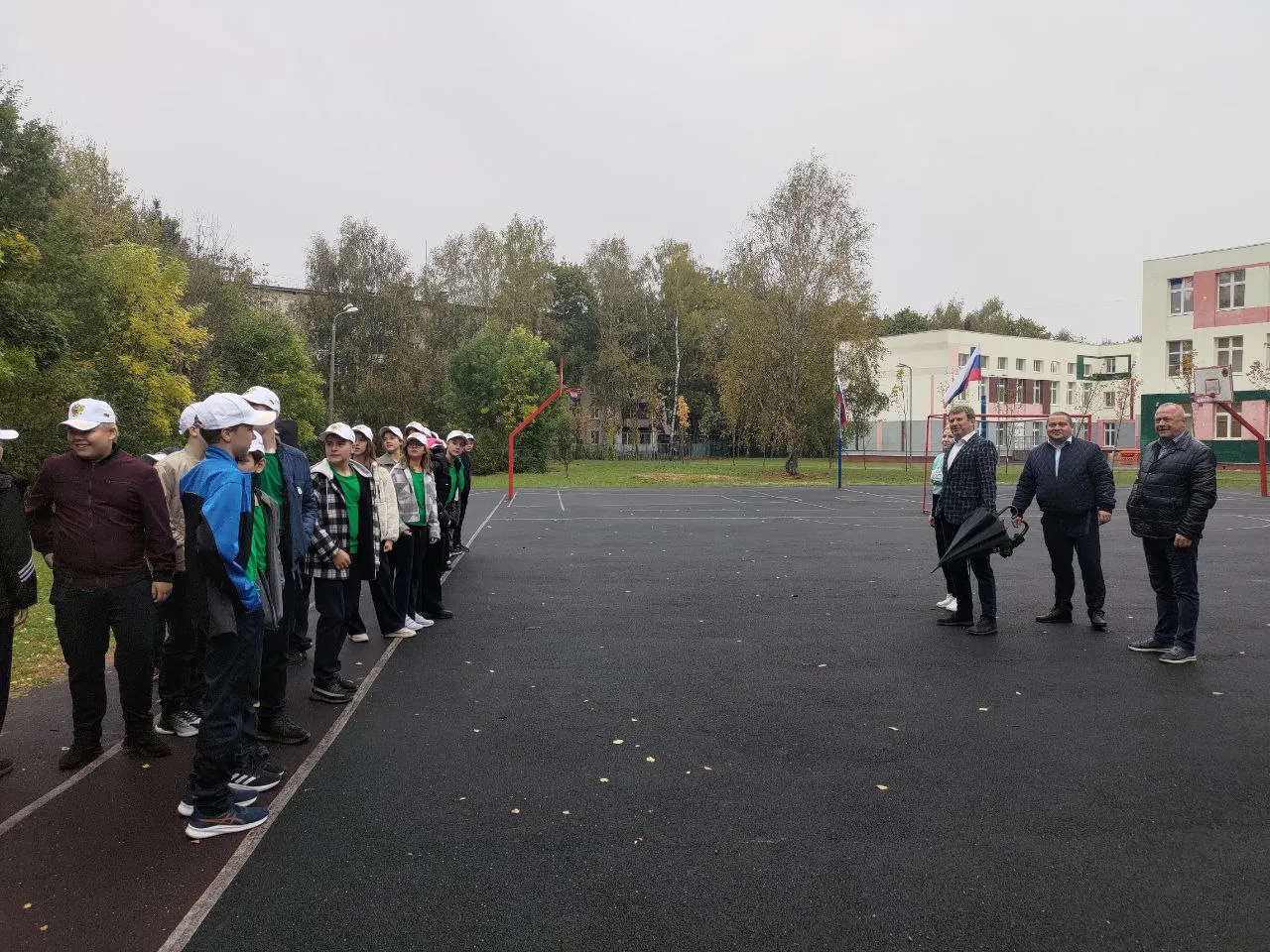 Фото: пресс-служба Олега Рожнова&nbsp;