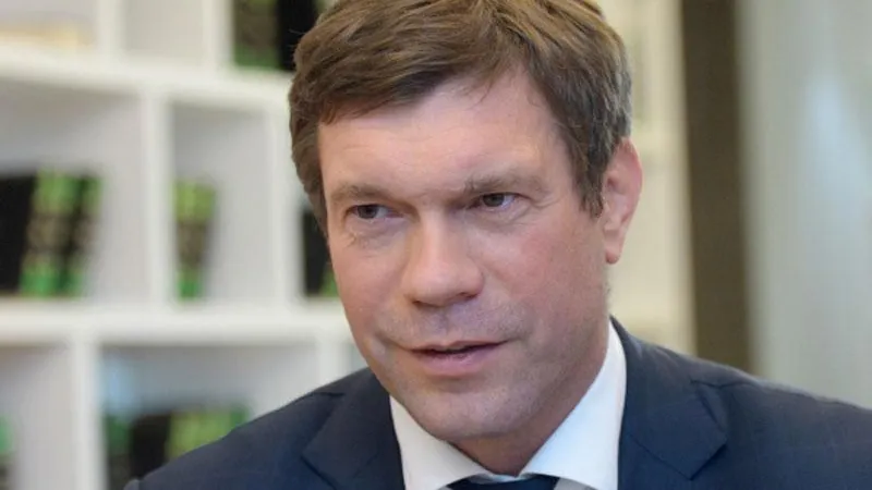 Царев не будет получать гражданство РФ, так как хочет вернуться на Украину