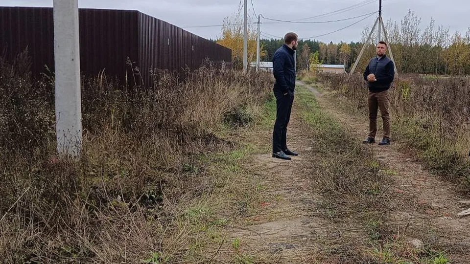 Фото: пресс-служба Администрации г. о. Черноголовка