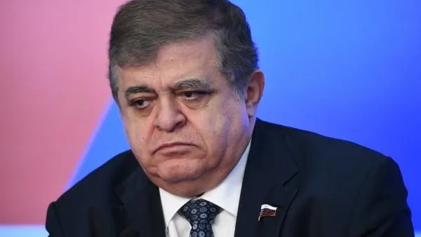 Джабаров напомнил Киеву об аресте украинских судов в Керченском проливе