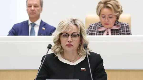 Сенатор Ковитиди объяснила причины неизбежности смены Зеленского