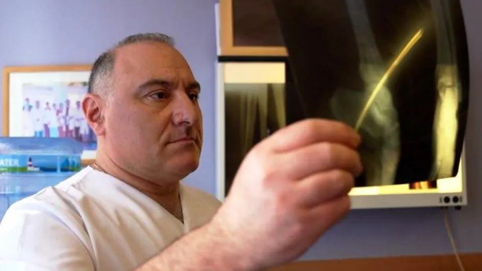 Фото: Мытищинская больница