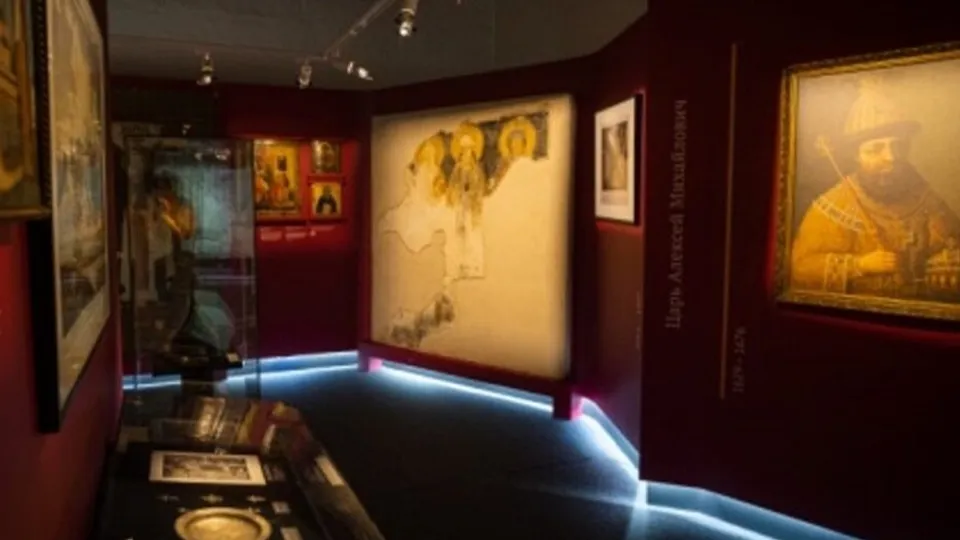 Фото: Звенигородский музей-заповедник