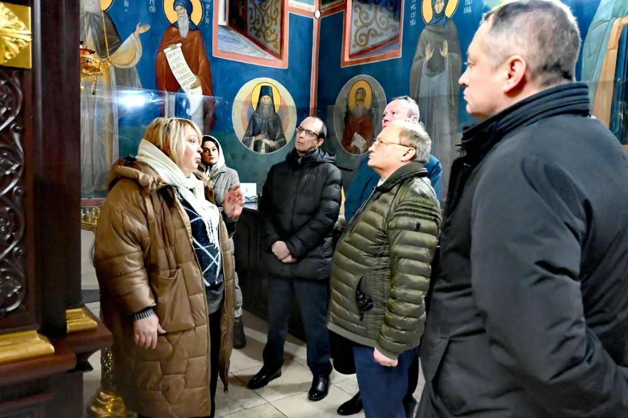 Пресс-служба администрации городского округа Серпухов