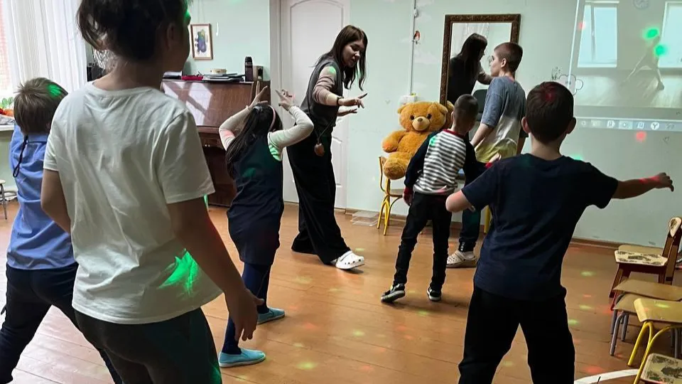 Фото: Министерство социального развития Московской области