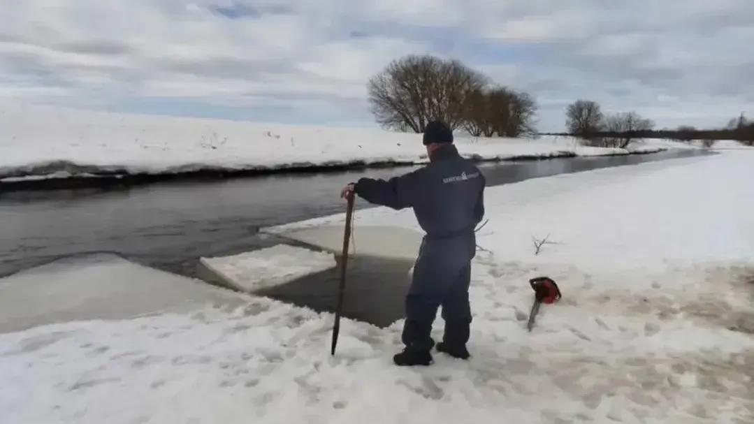 пресс-служба МЧС России