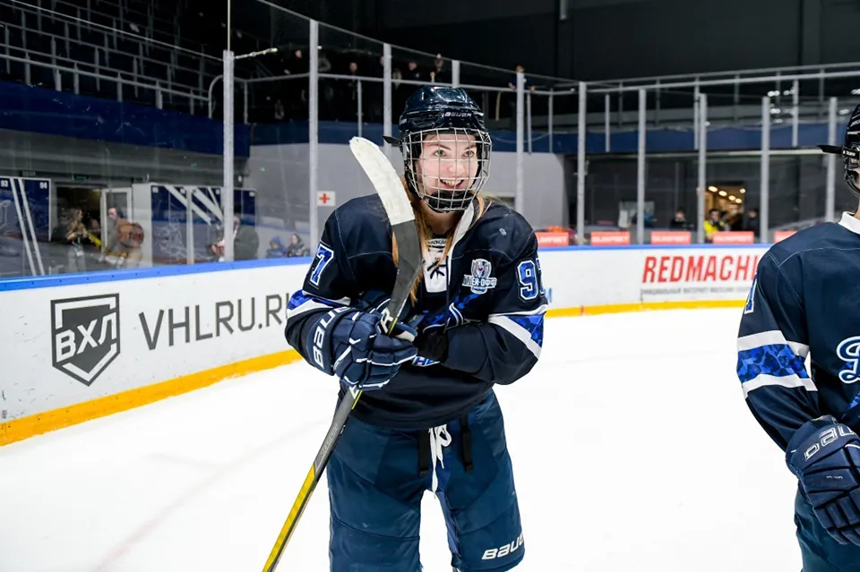 Фото: vk.com/Женская хоккейная лига.