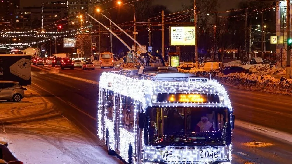 Фото: пресс-служба администрации г.о. Химки