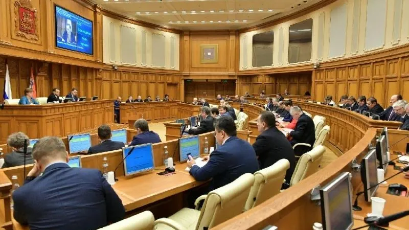 Пресс-служба Мособлдумы