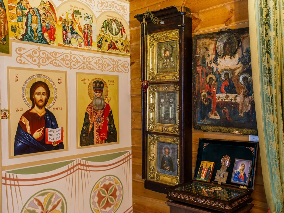 Фото: музей-заповедник «Дмитровский кремль»