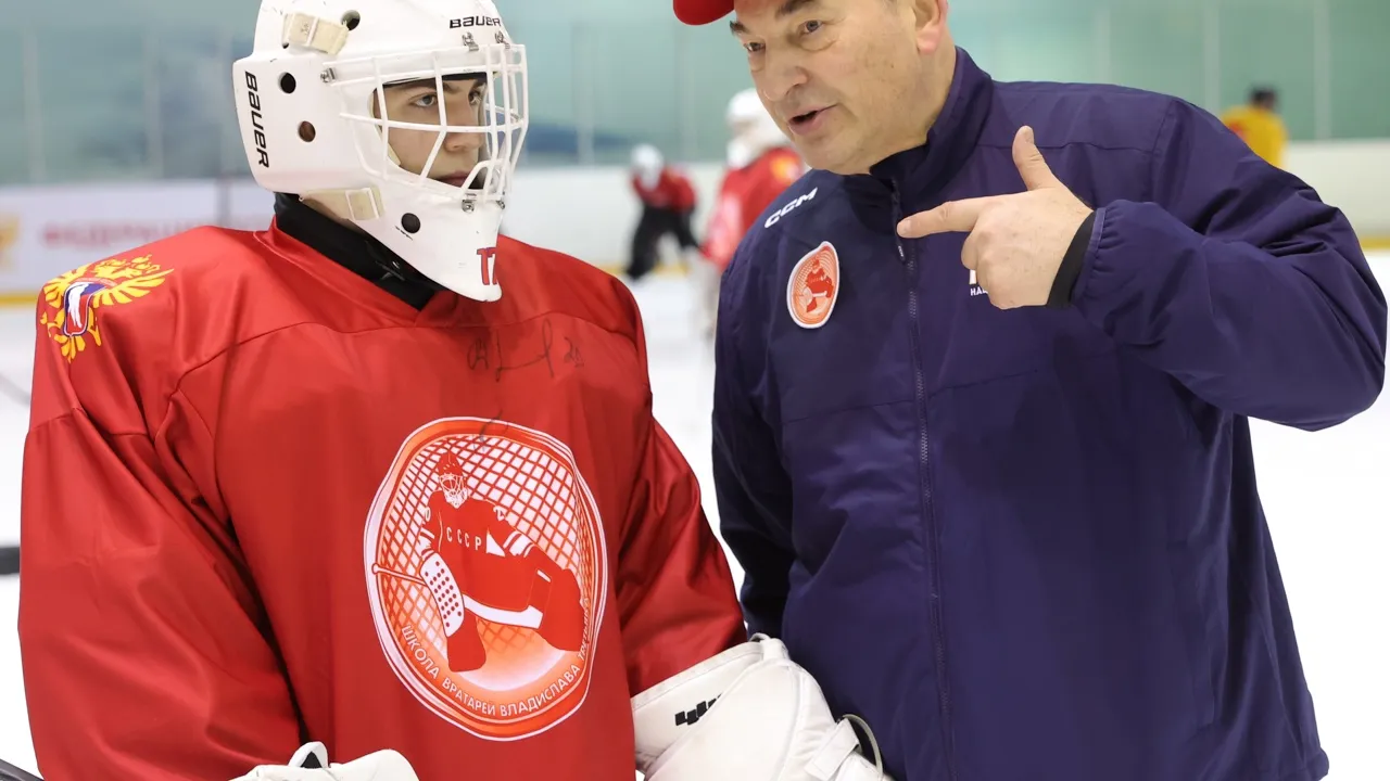Фото: Федерация хоккея России.