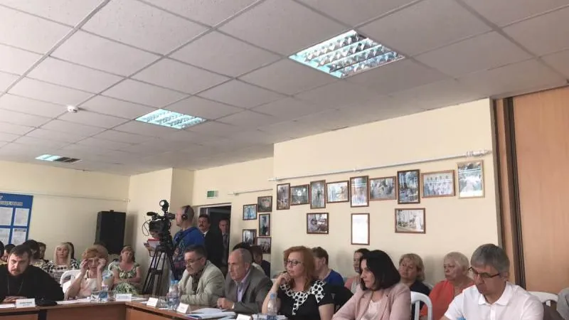 Семейный совет Ульяновской области предлагает заменить «брак» на «семейный союз»
