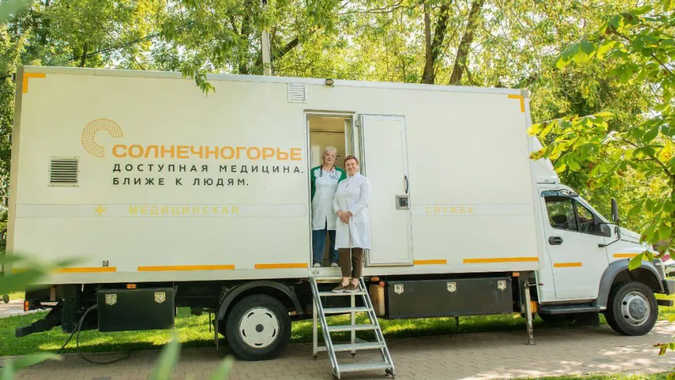 Фото: пресс-служба Министерства образования Московской области