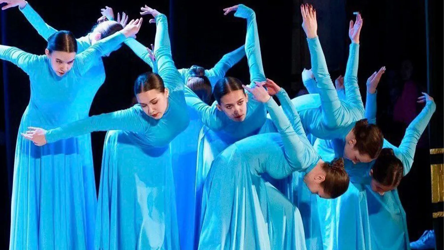 Фото: ДШИ им А.С. Голубкиной