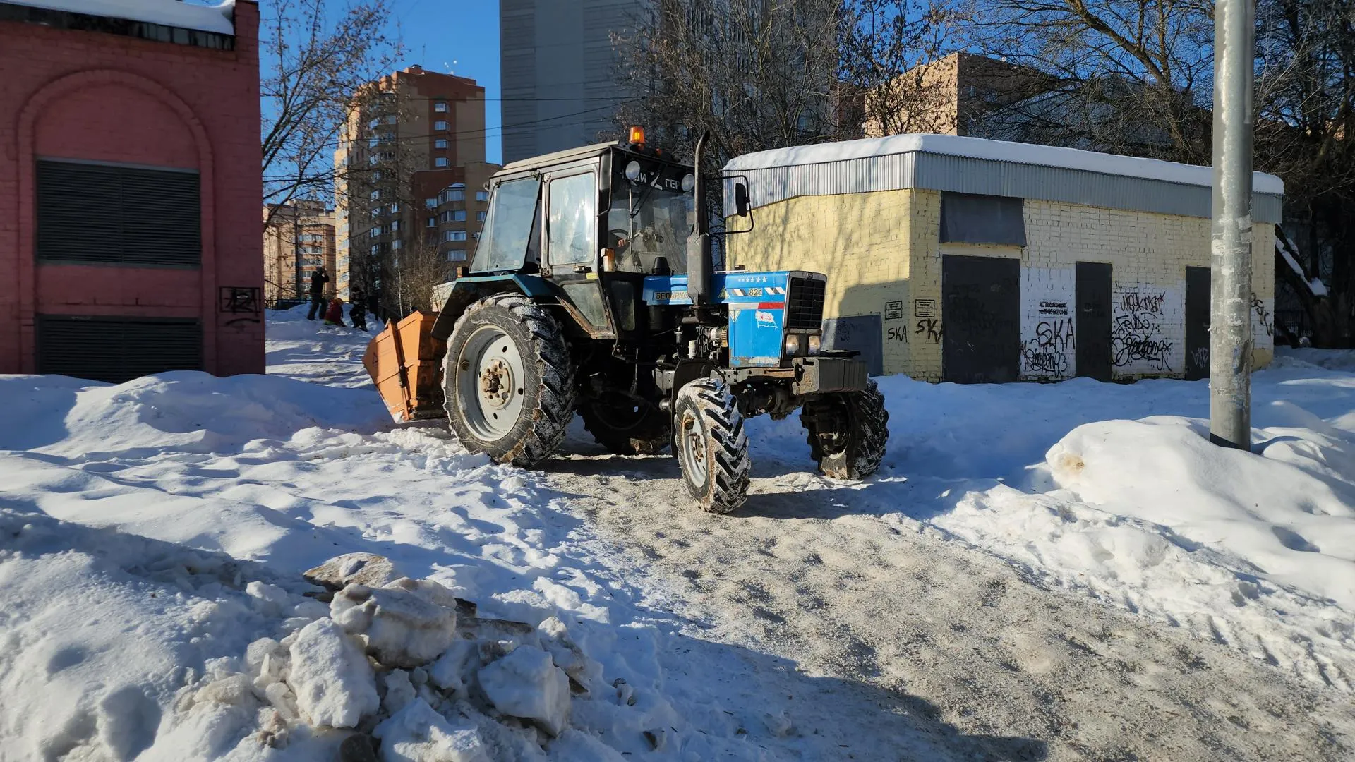 МедиаБанк Подмосковья/Екатерина Морозова