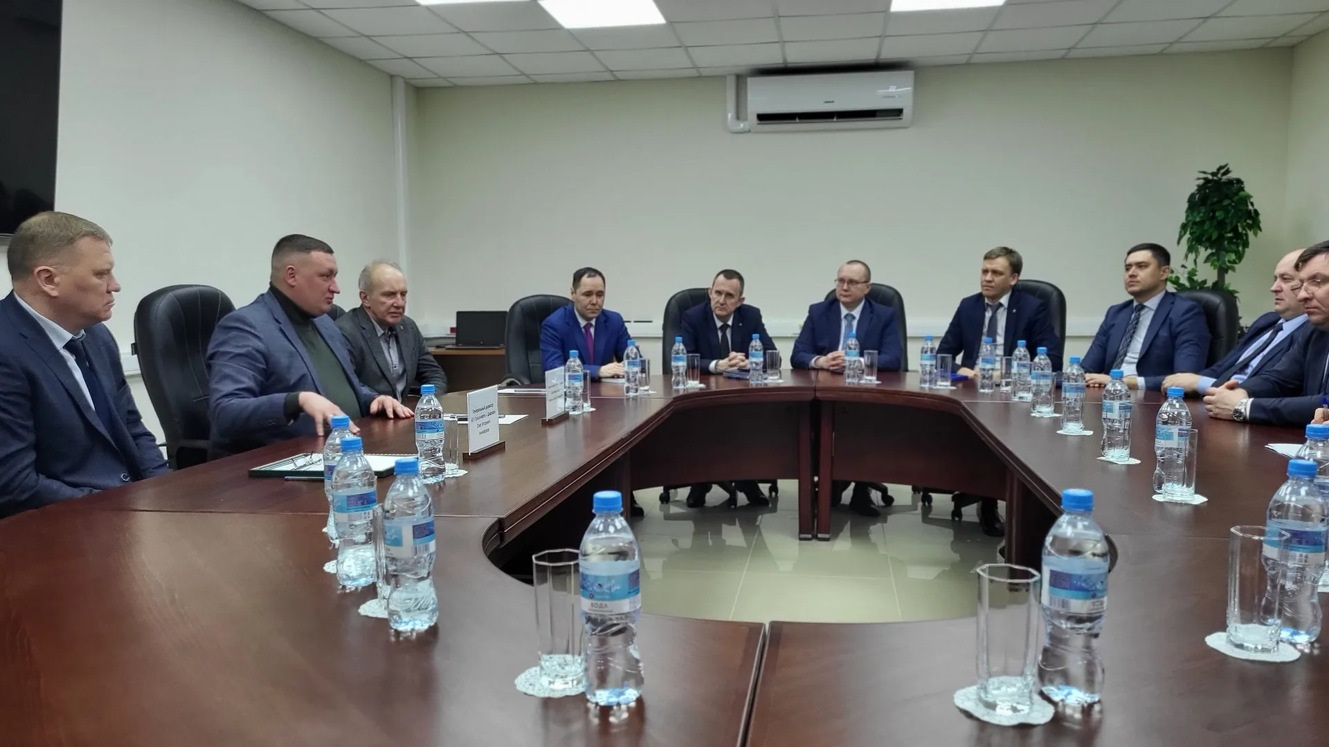 Фото пресс-службы администрации городского округа Луховицы