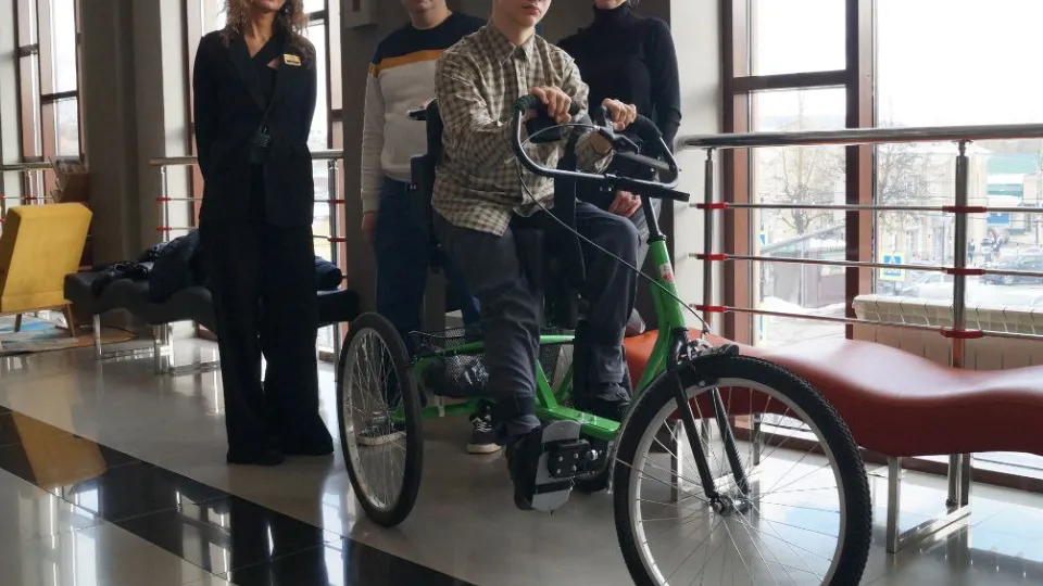 Фото: культурный центр им. Любови Орловой