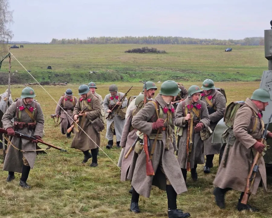 пресс-служба Бородинского музея-заповедника