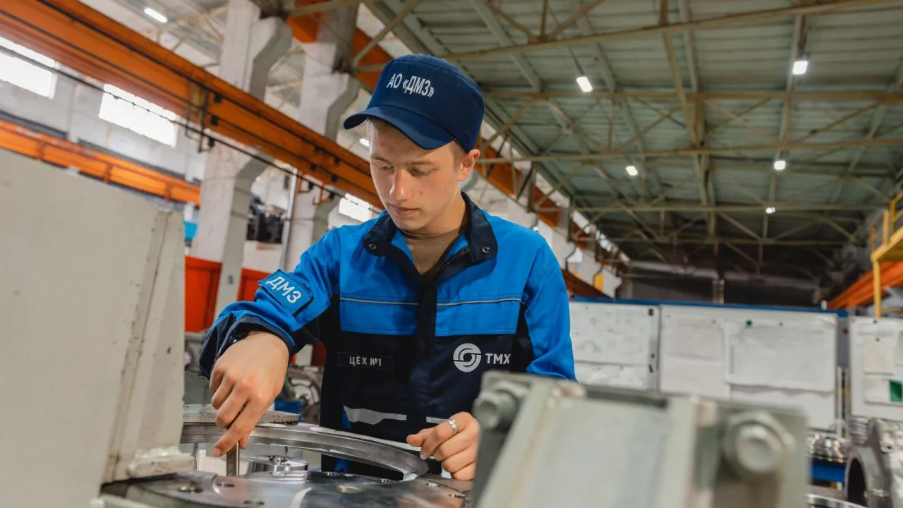 Фото: Демиховский машиностроительный завод