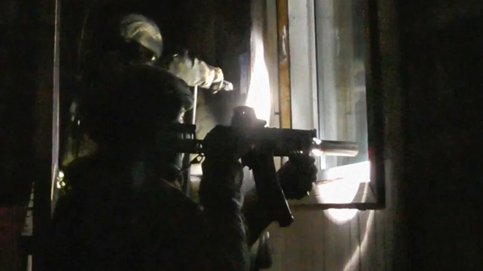 Фото: ТАСС/ЦОС ФСБ РФ