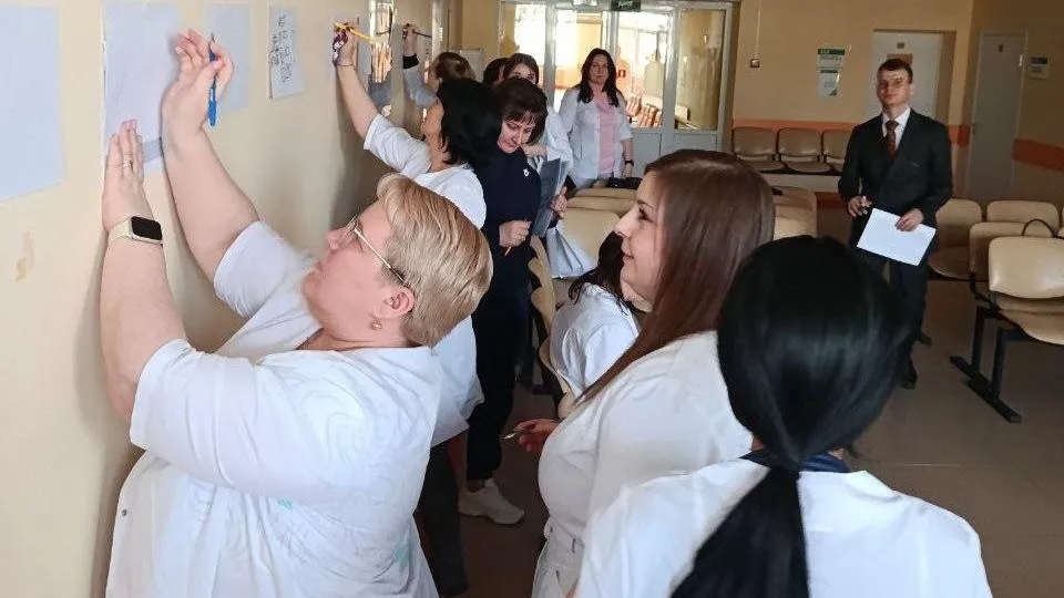 Щелковская больница