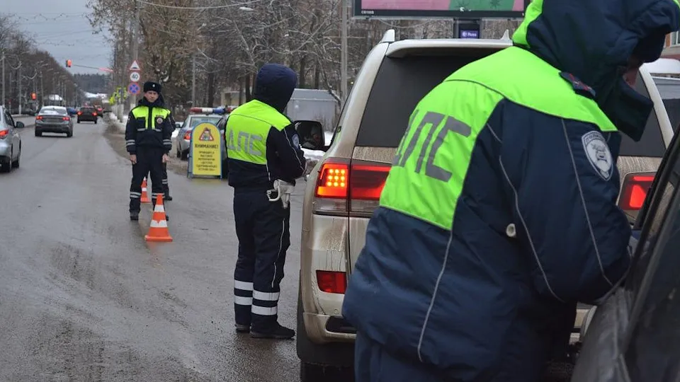 Фото: Отдел Госавтоинспекции по г.о. Чехов