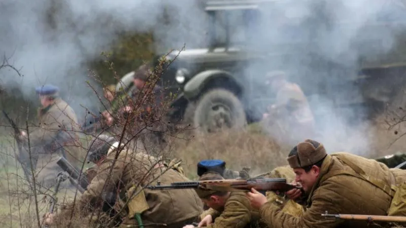 Перенестись в 1941 год предлагает парк «Россия – моя история»