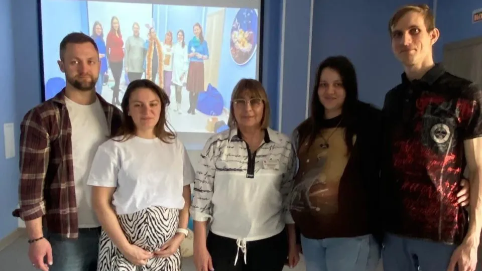 Фото: Видновский перинатальный центр