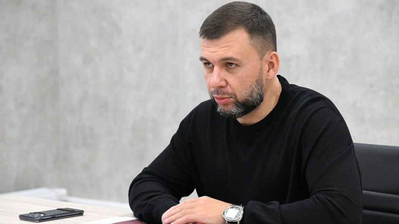 Глава ДНР Пушилин отреагировал на решение об ударах вглубь России