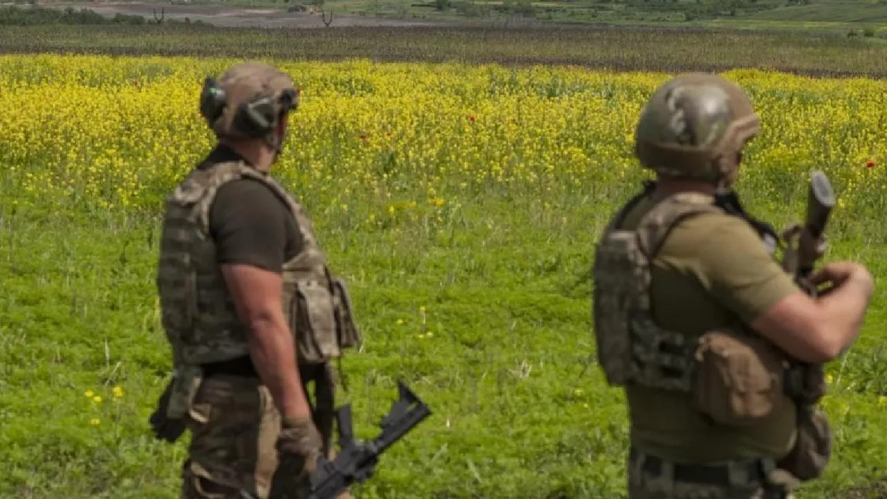Politico: Украина просит Запад не торопить ее с контрнаступлением
