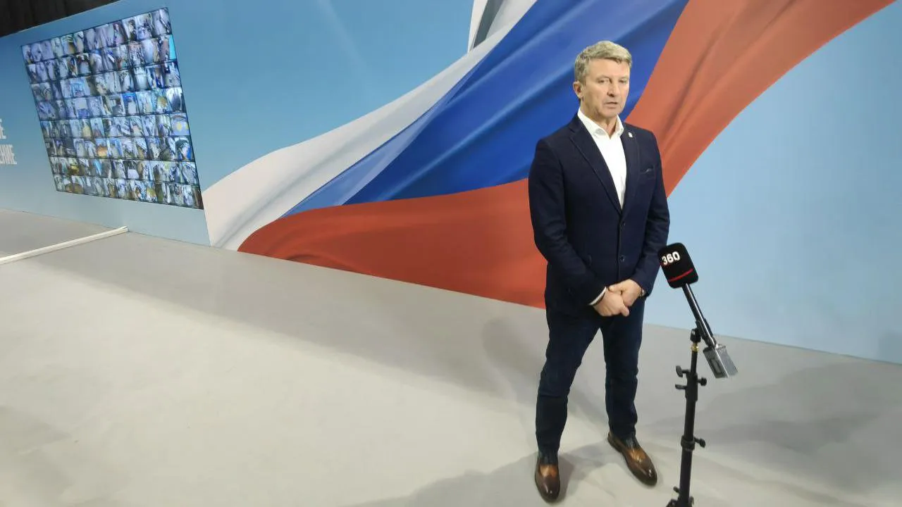 Олег Рожнов: депутаты проверяют работу избирательных участков