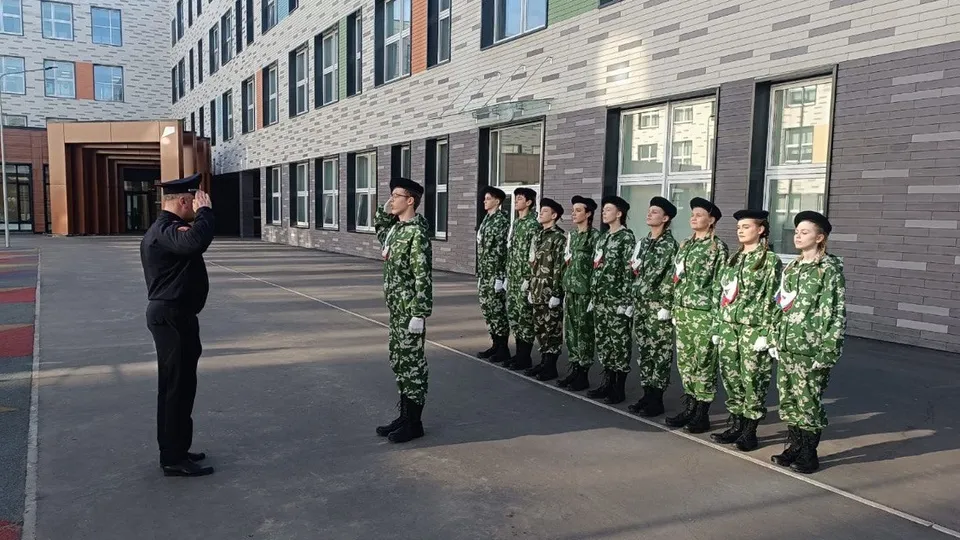 Фото: Химкинский ОВО