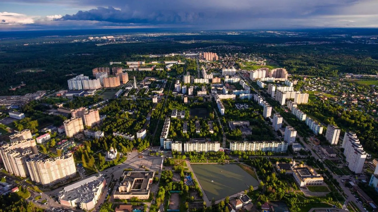 фото:администрация Краснознаменска