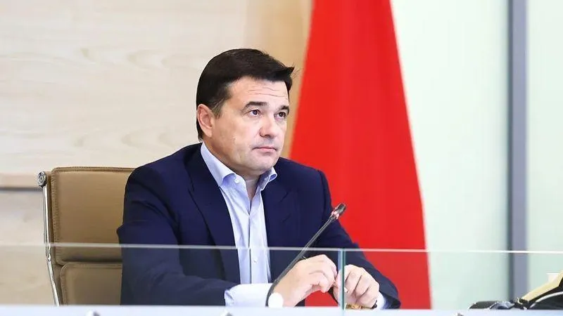 Антон Чернов / Подмосковье сегодня