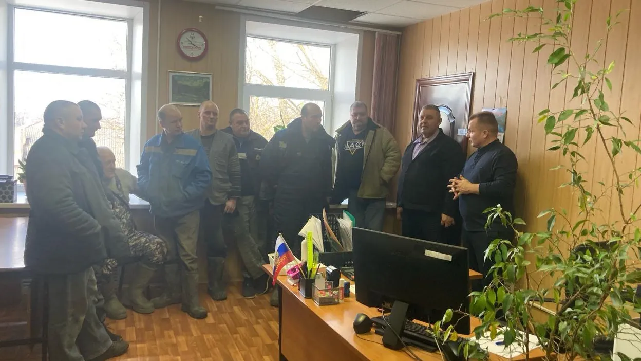 Фото: пресс-служба администрации г.о. Кашира