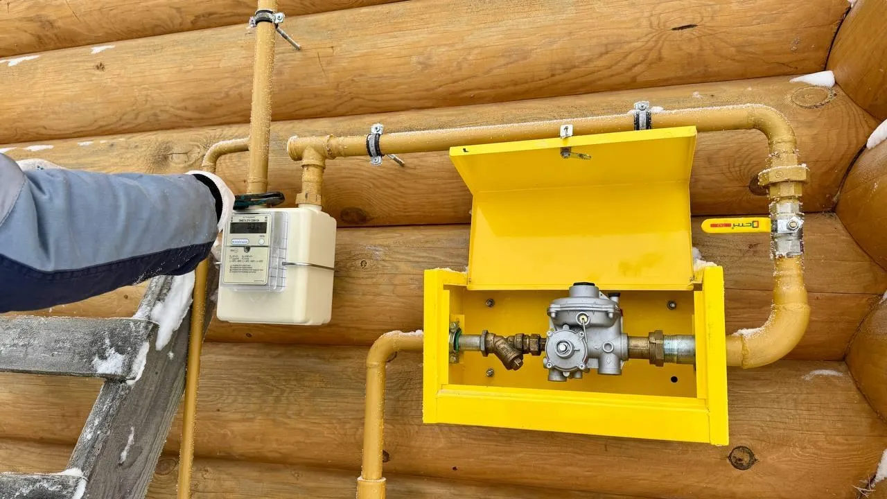 пресс-служба АО «Мособлгаз»