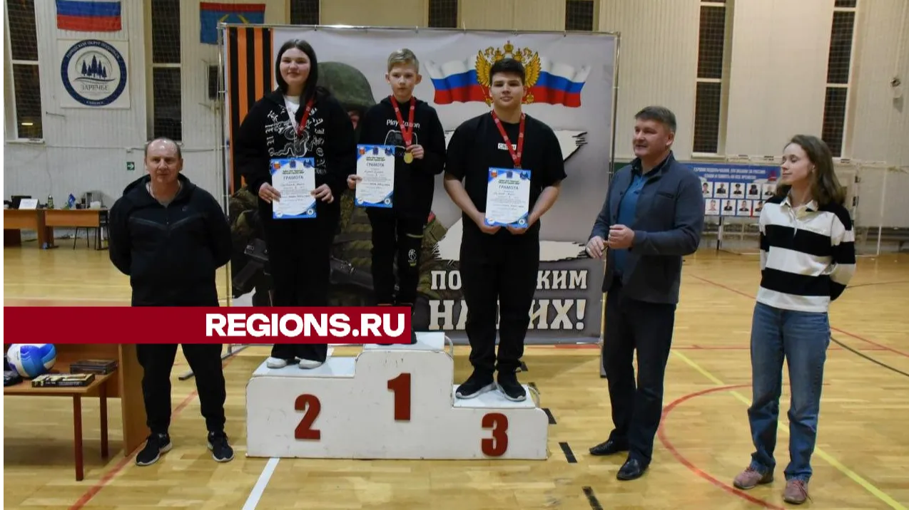 Фото: Галина Добрынина