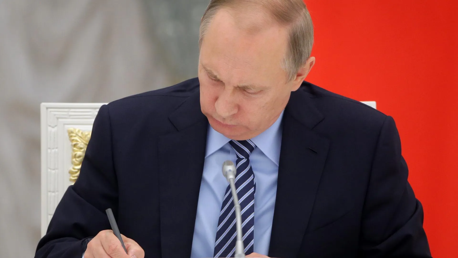 Путин сообщил об увеличении товарооборота со странами Африки