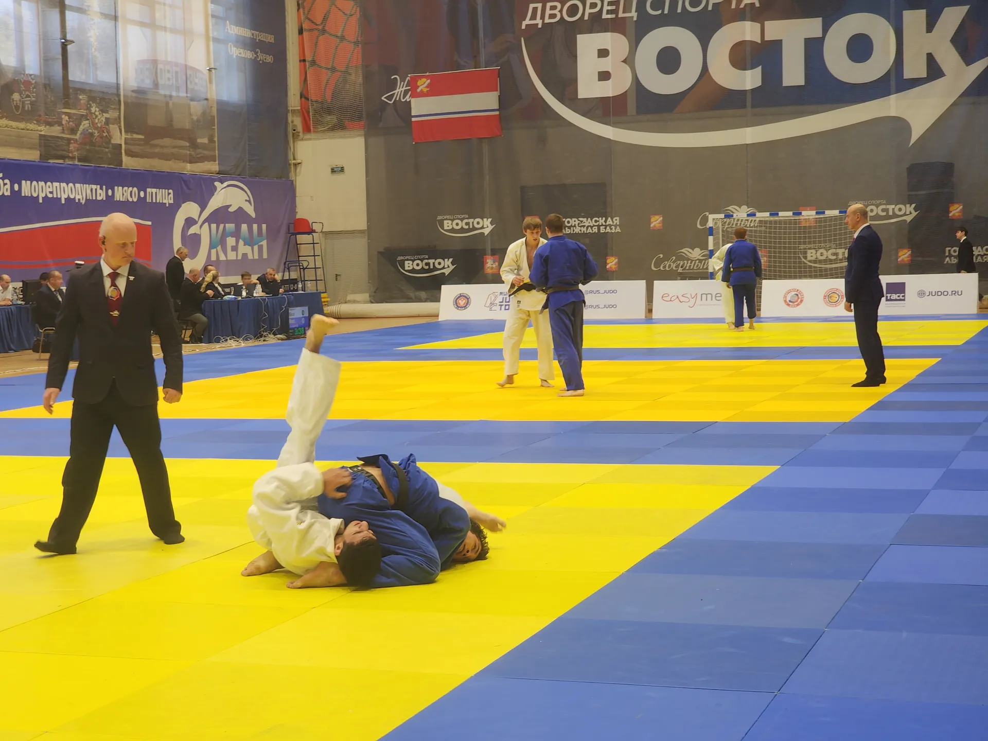 Фото: МедиаБанк Подмосковья/Ольга Сычева