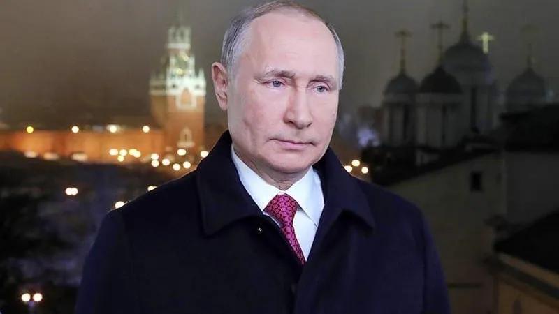 Путин обратится к москвичам в метро