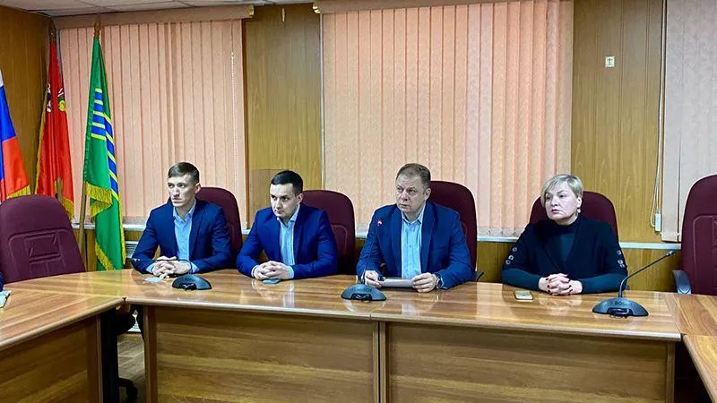 Коммунальные службы Электрогорска готовы к любым изменениям погодных условий