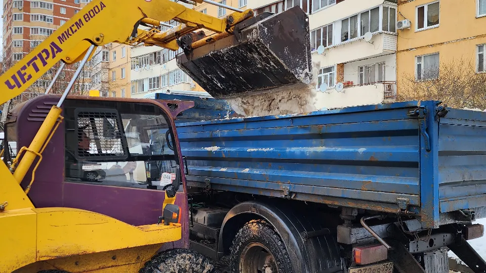 Фото: МедиаБанк Подмосковья/Андрей Алекин