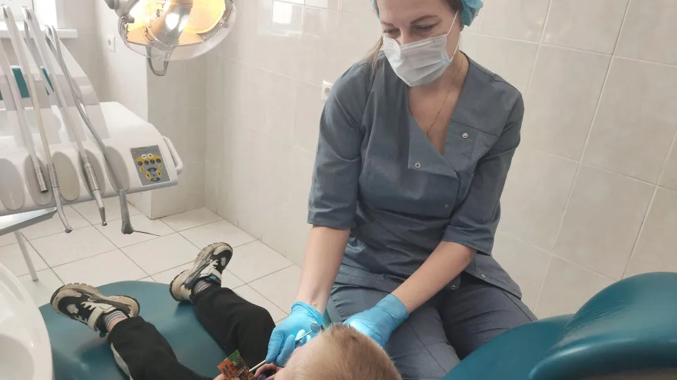 Фото: пресс-служба Каширской больницы