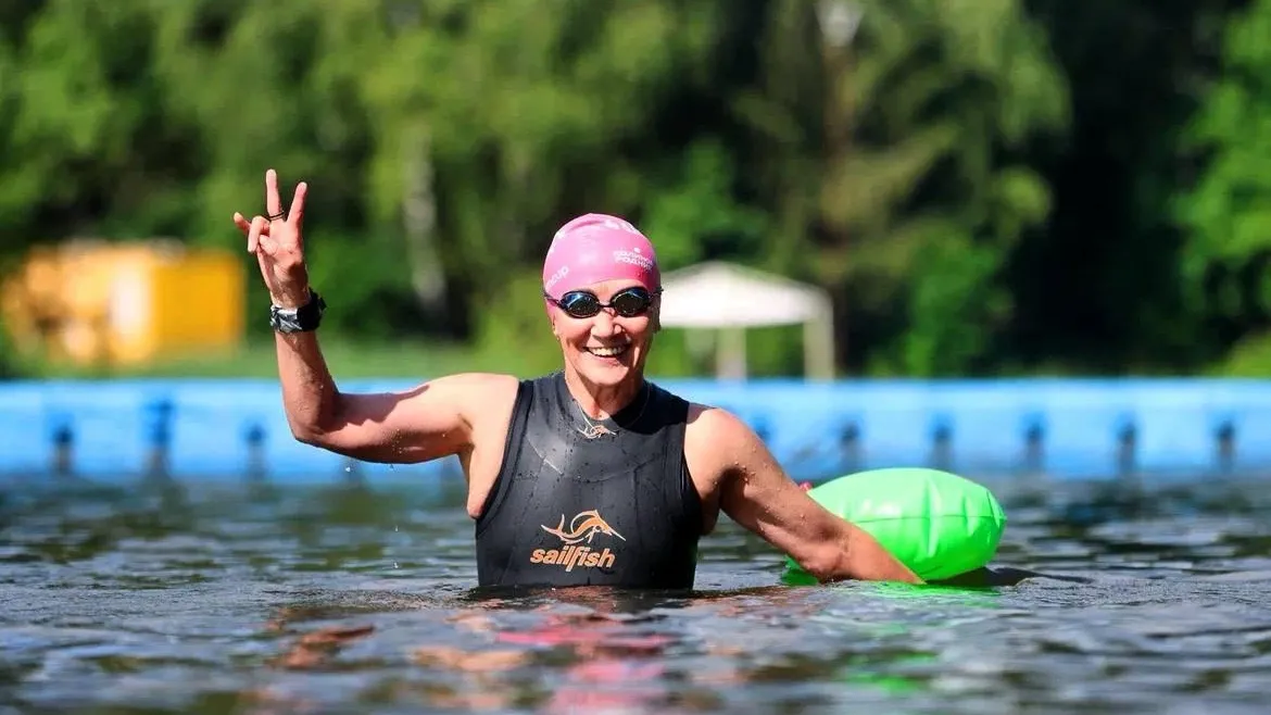 Фото: пресс-служба Кубка чемпионов Swimcup