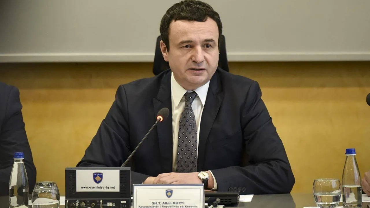 Косовский премьер призвал наладить отношения с Сербией до начала выборов в США
