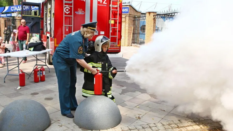 Фото: Раменский медиацентр