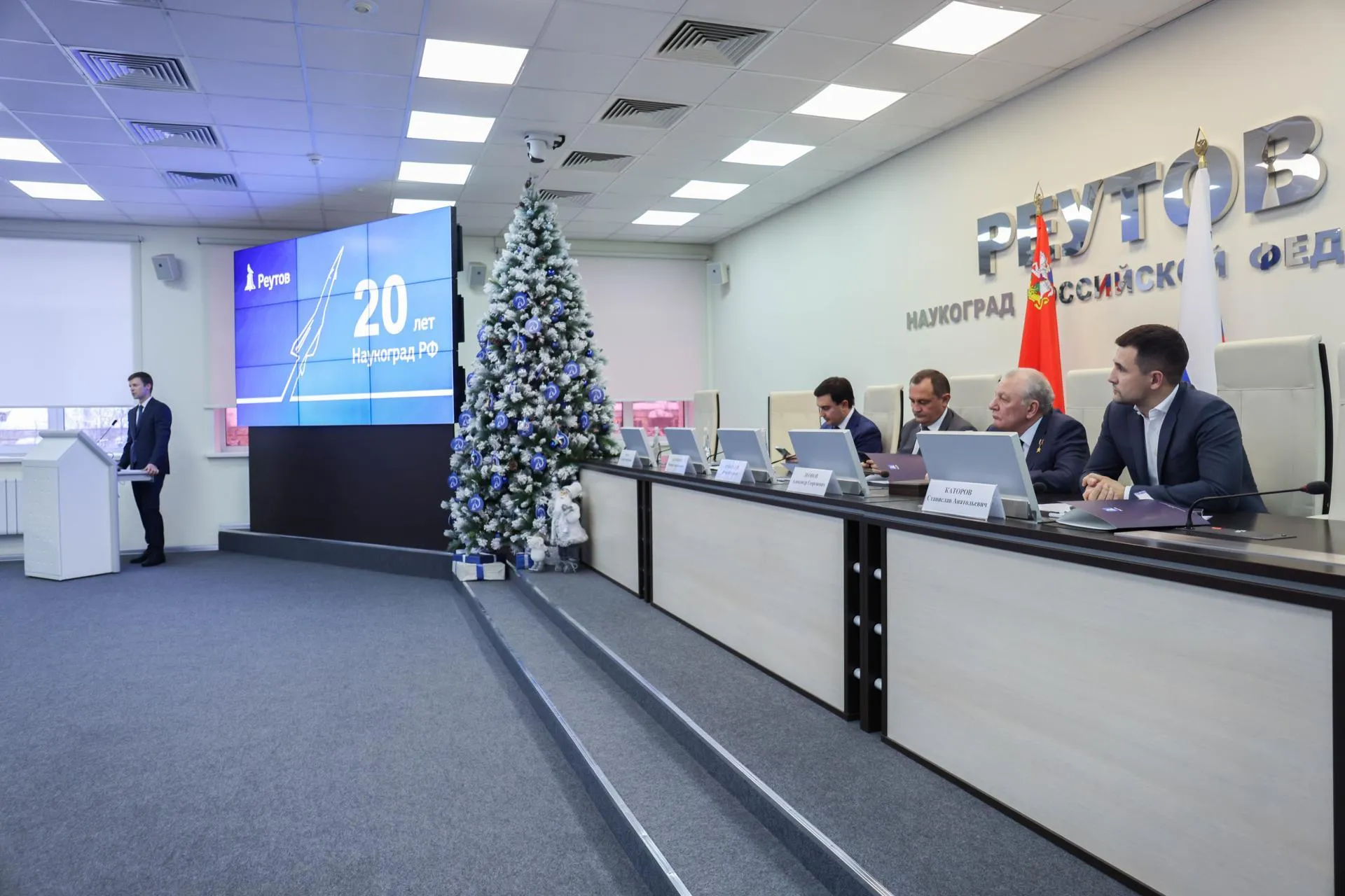 Фото: Пресс-служба администрации г.о. Реутов