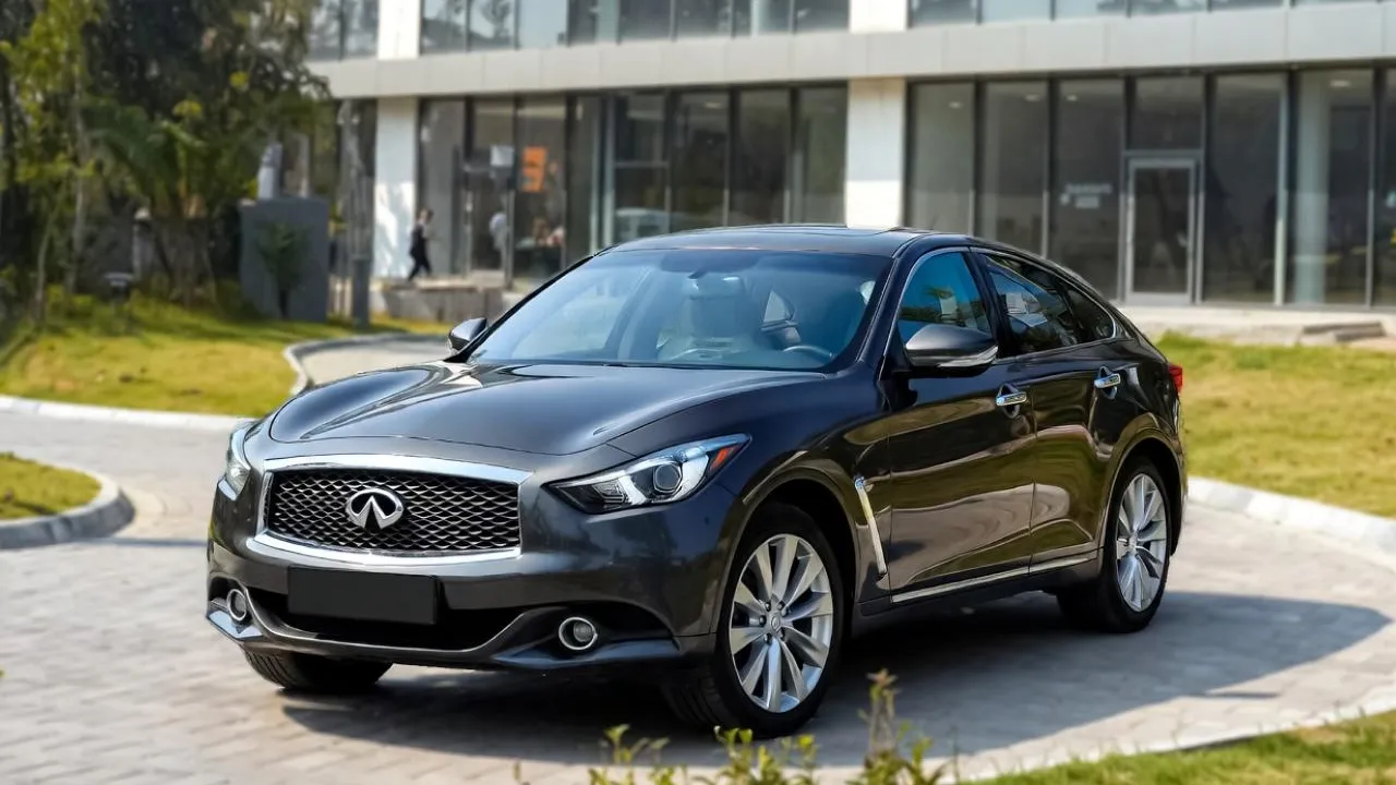 Кроссовер по цене булочки: экс-директор из Твери попал в СИЗО за продажу Infiniti за 1 рубль